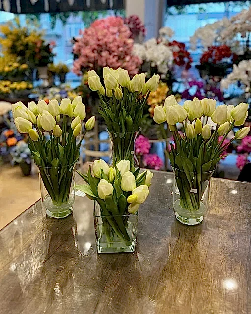 Yapay Çiçek Modelleri