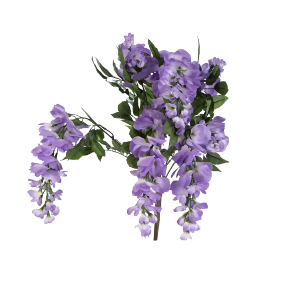 Yapay Sarkan Akasya Çiçeği - Demet (60cm) - Görsel 4