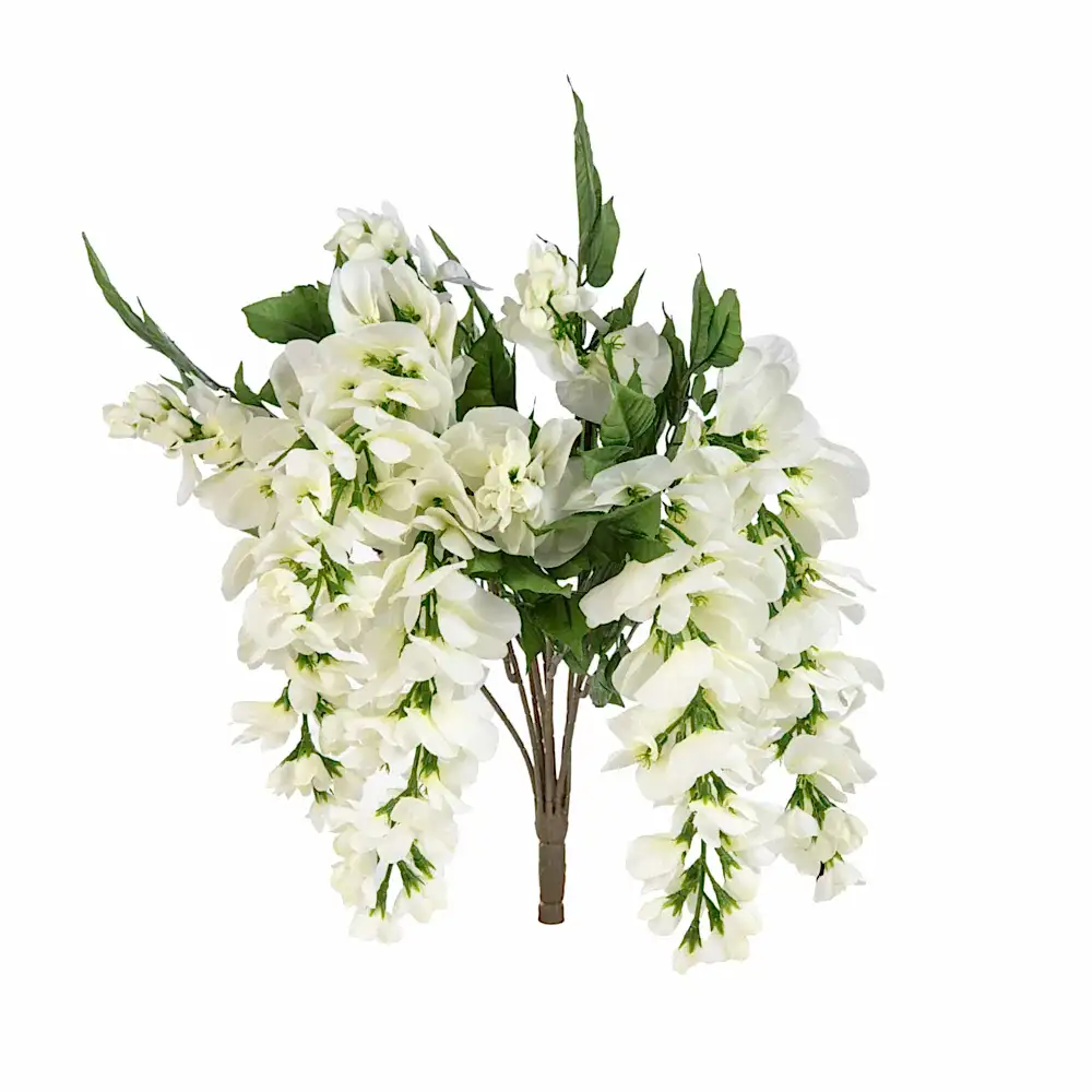 Yapay Sarkan Akasya Çiçeği - Demet (60cm) - Görsel 2