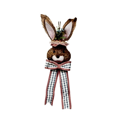 Tavşan Asmalı Süs (60cm)