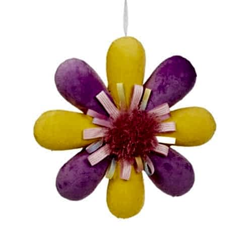 Dekoratif Dev Çiçek (31cm)