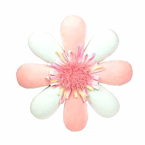 Dekoratif Dev Çiçek (42cm)