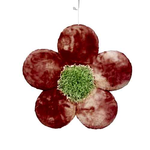 Dekoratif Dev Çiçek (50cm)