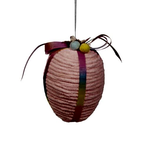 Yumurta Asmalı Süs