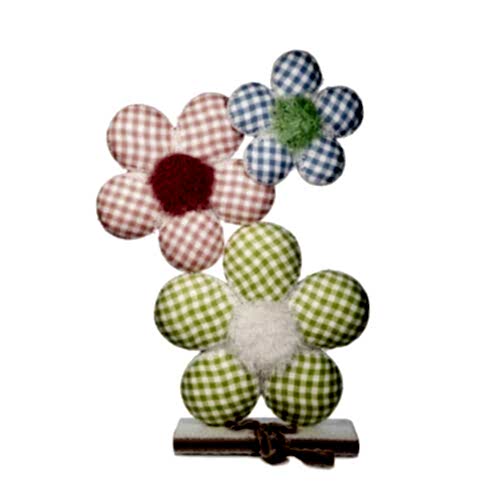 Yapay Çiçek Forumlu Dev Figür