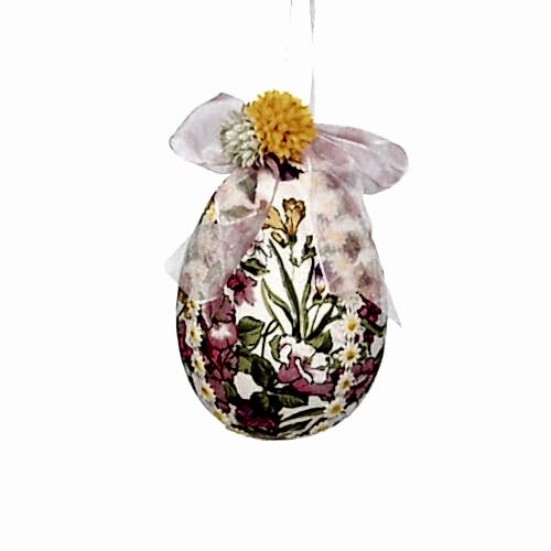 Yumurta Asmalı Süs