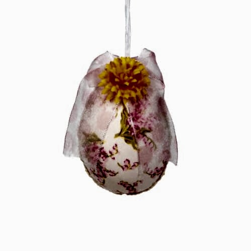 Yumurta Asmalı Süs