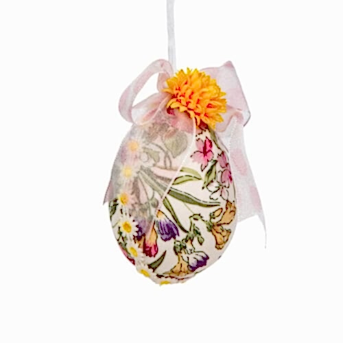 Yumurta Asmalı Süs