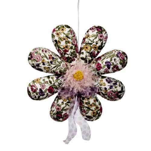 Dekoratif Dev Çiçek (42cm)