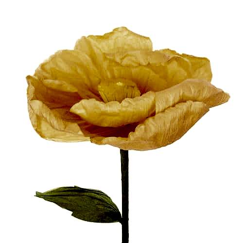 Yapay Dekoratif Dev Çiçek (125cm)