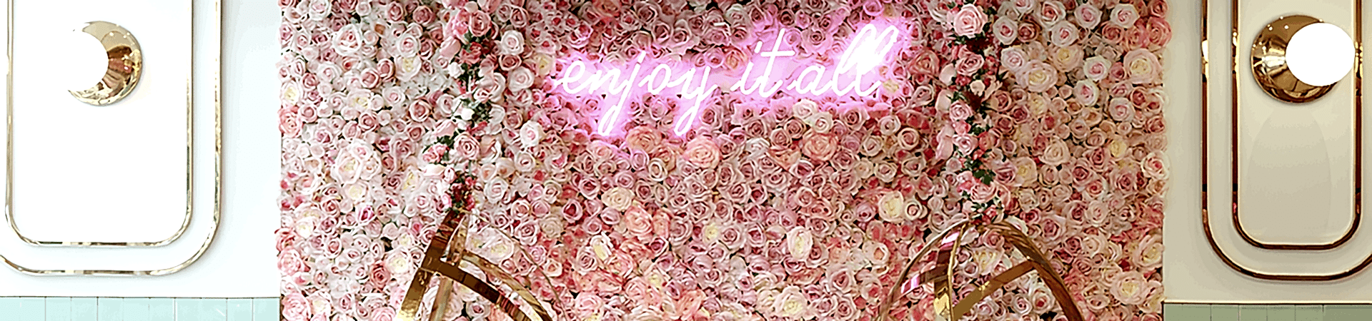 Yapay Ağaç ve Çiçek Dekorasyon Uygulamaları