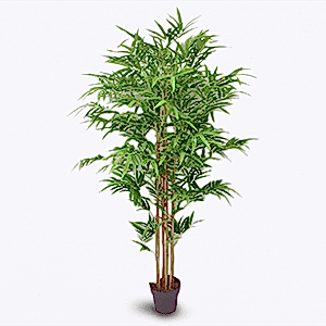 Yapay Bambu Ağaçları