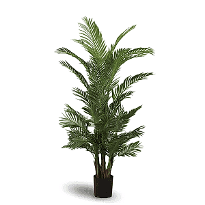 Yapay Palmiye Ağaçları