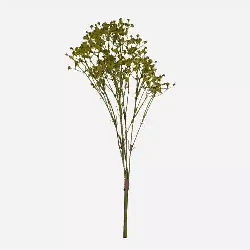 Yapay Gypsophila Tek Dal