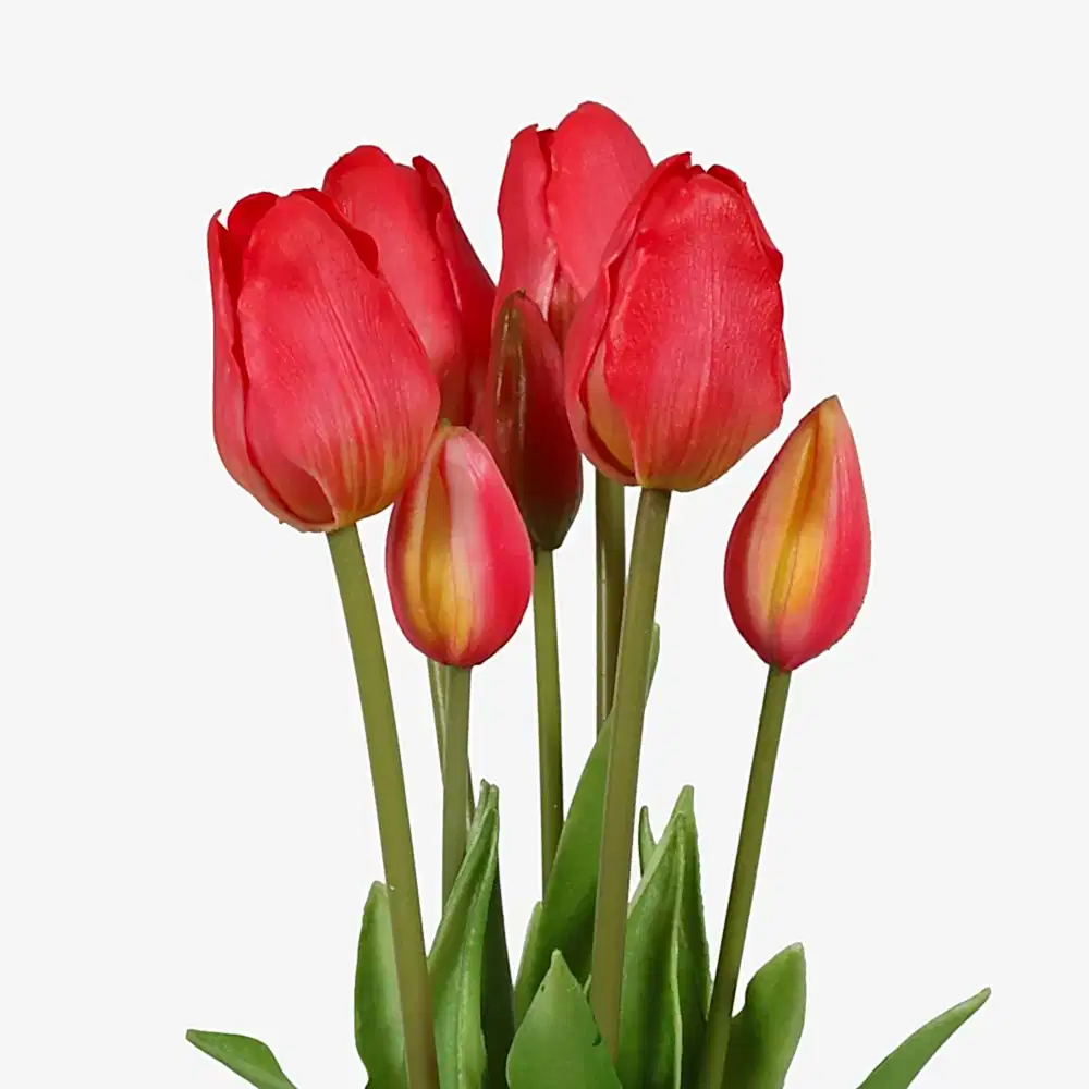 Yapay Lale Demet (46 CM) - Görsel 7