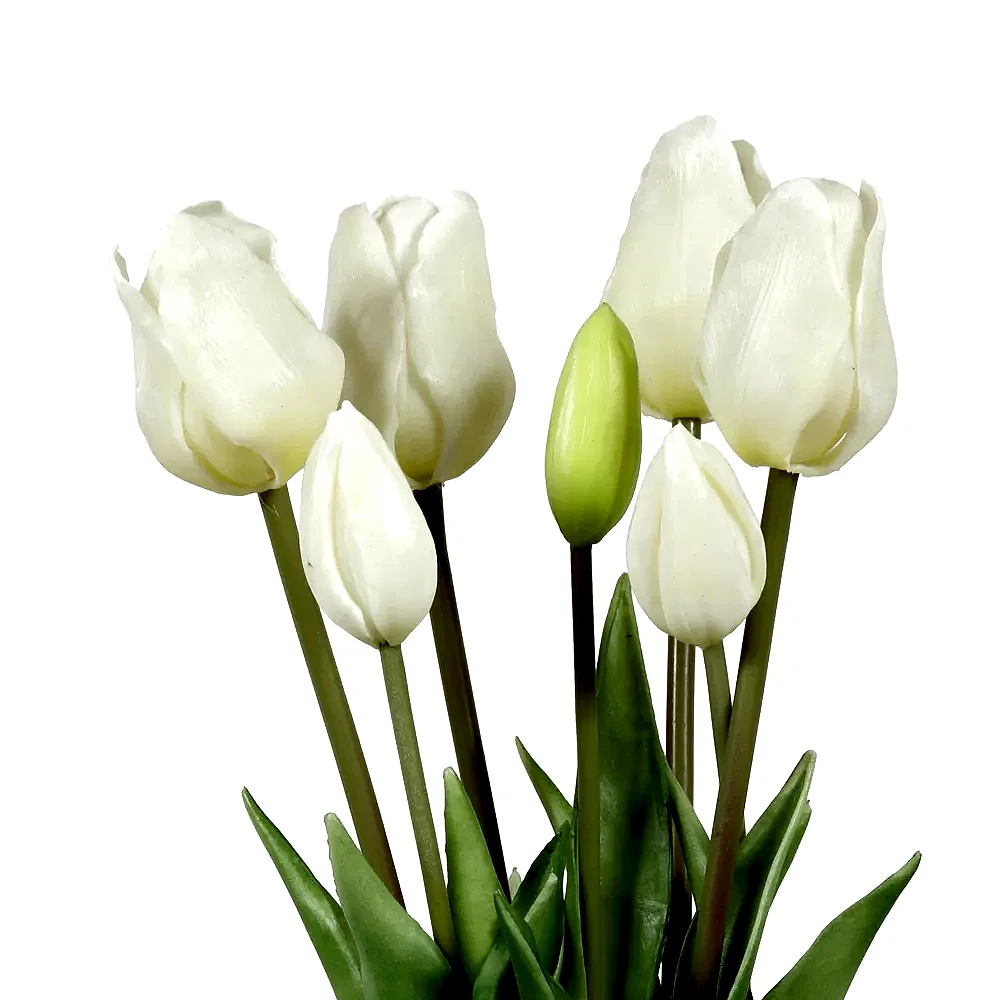 Yapay Lale Demet (46 CM) - Görsel 3