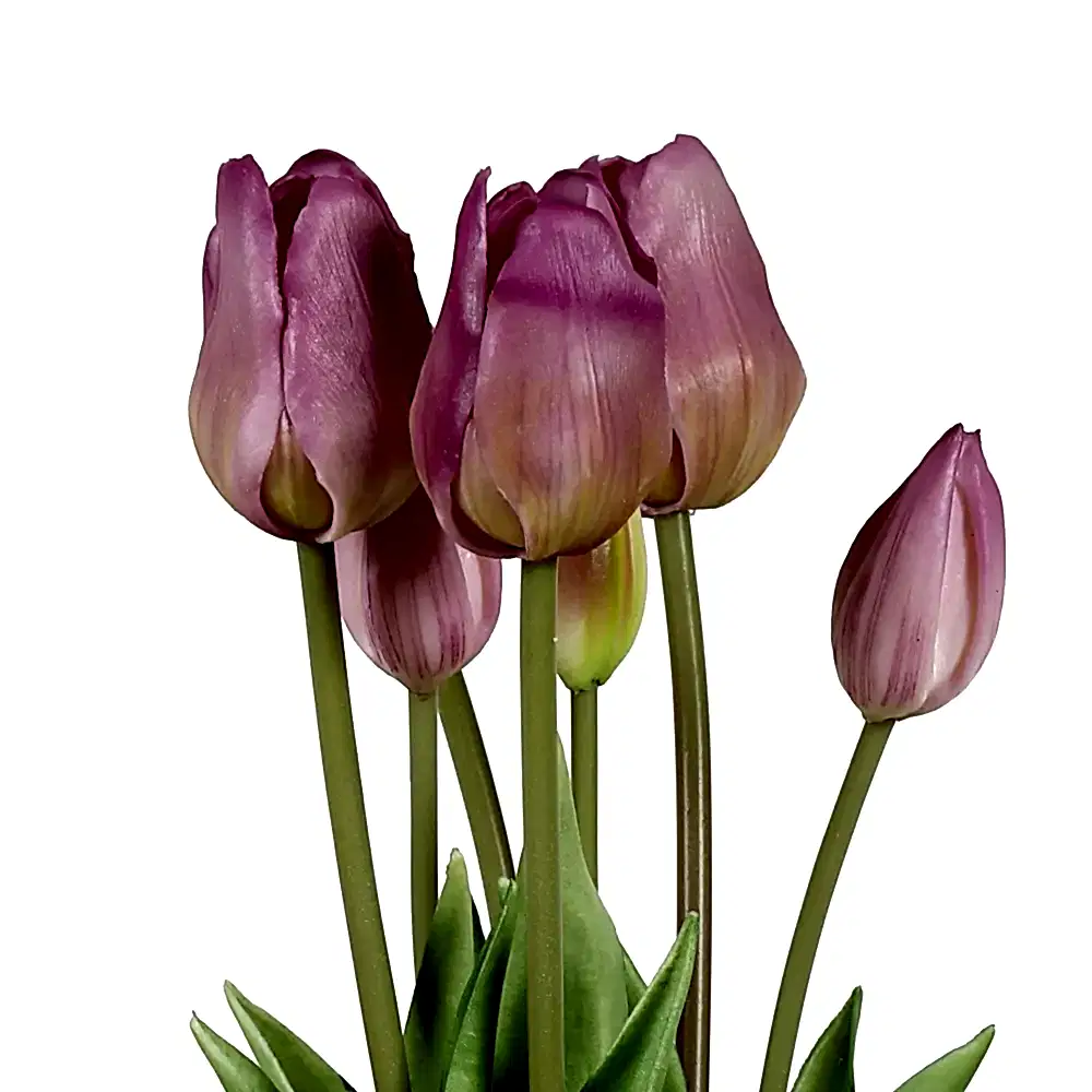 Yapay Lale Demet (46 CM) - Görsel 4