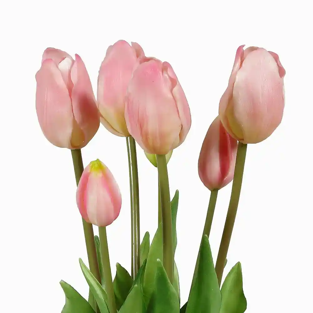 Yapay Lale Demet (46 CM) - Görsel 5