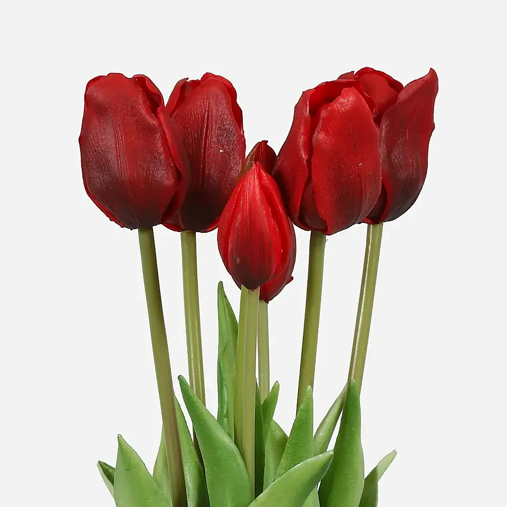 Yapay Lale Demet (46 CM) - Görsel 6