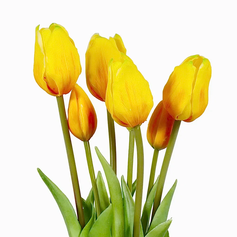 Yapay Lale Demet (46 CM) - Görsel 2