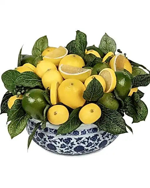 Dekoratif Amaçlı Yapay Aranjmanlar