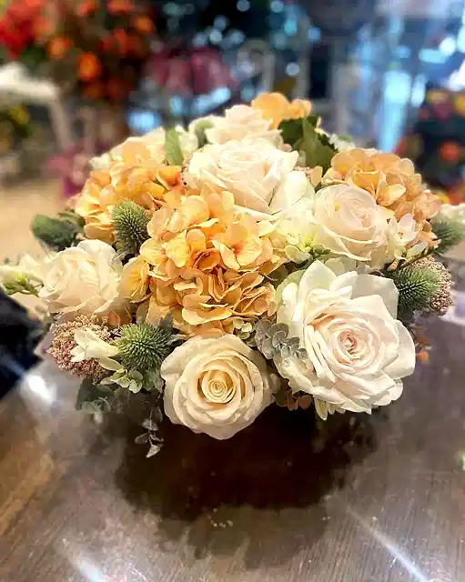 Dekoratif Yapay Çiçekler