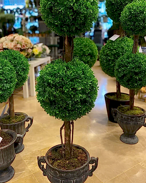 Dış Mekan Yapay Ağaçlar