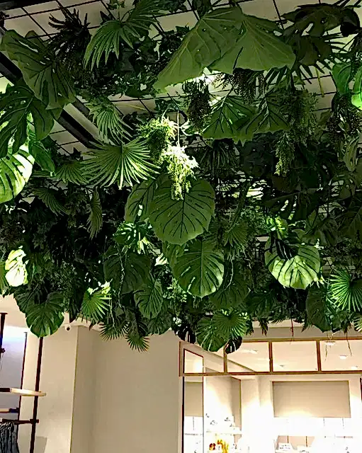 Yapay Geniş Yapraklı Ağaç