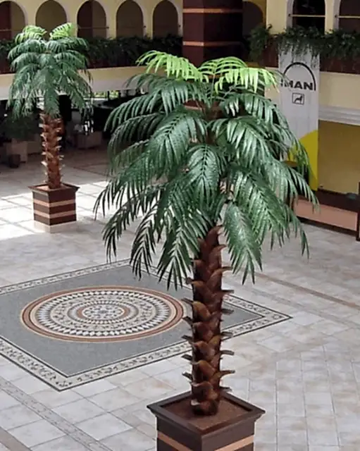 Yapay Palmiye Ağacı