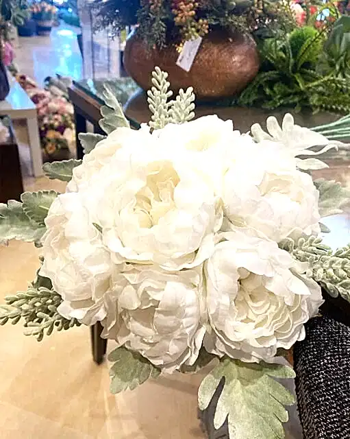 Yapay Şakayık Çiçekleri