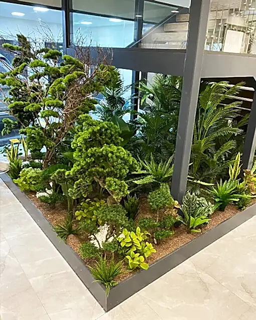 Botanik Bahçe Uygulaması