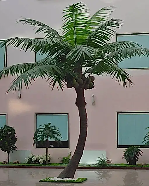 Hastanelere Yapay Ağaç Uygulaması