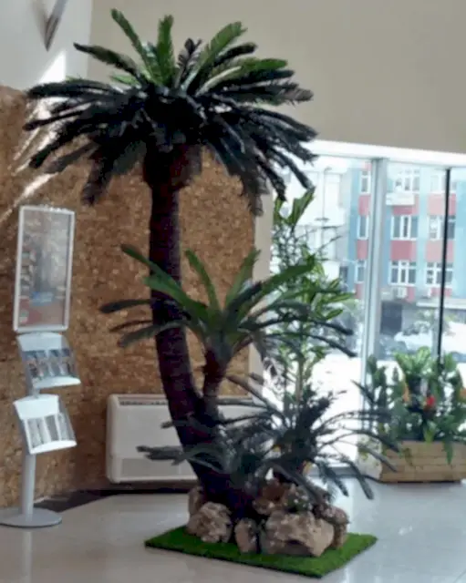 is-merkezlerine-yapay-palmiye-uygulamasi