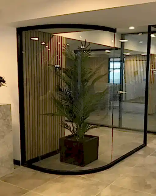 Ofislere Yapay Ağaç Uygulaması