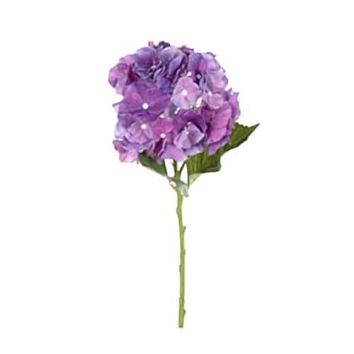 Yapay Islak Dokulu Ortanca Tek Dal