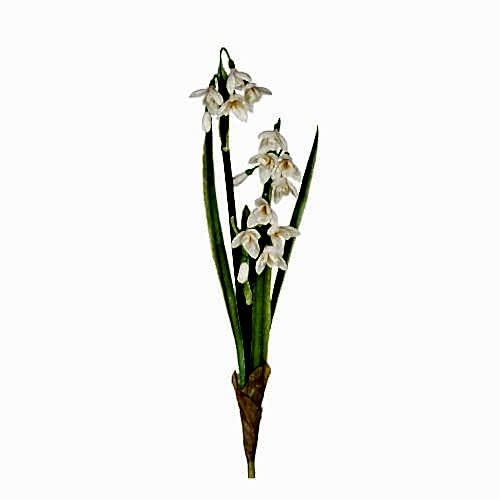 Yapay Kardelen Çiçeği