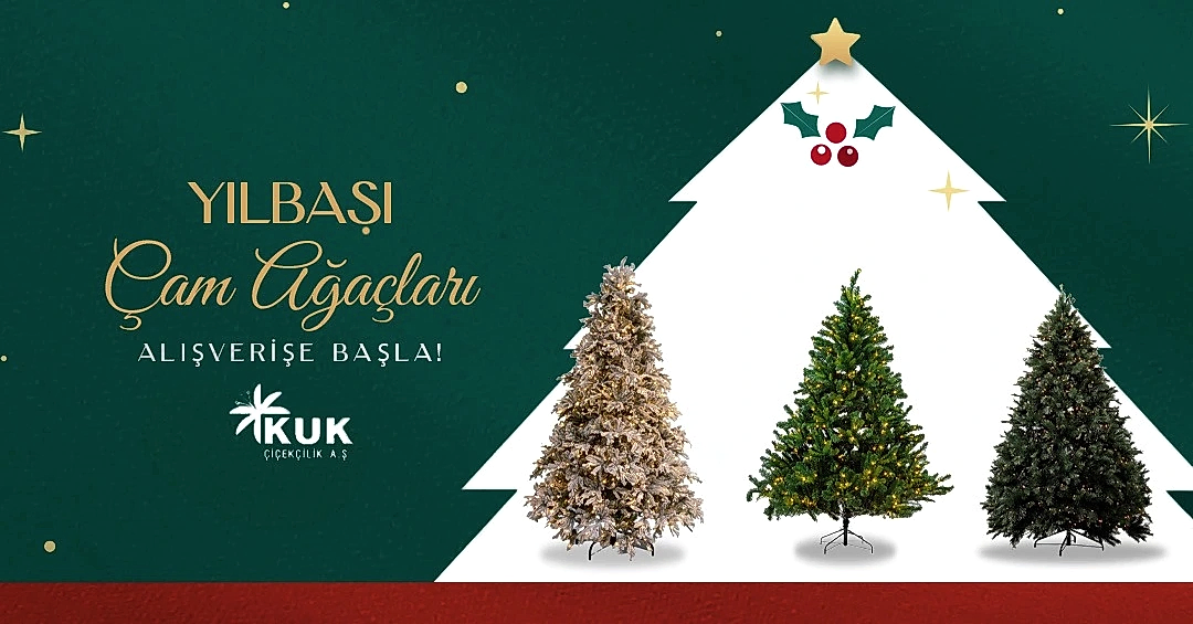 Yılbaşı Ağacı Süsleme Fikirleri