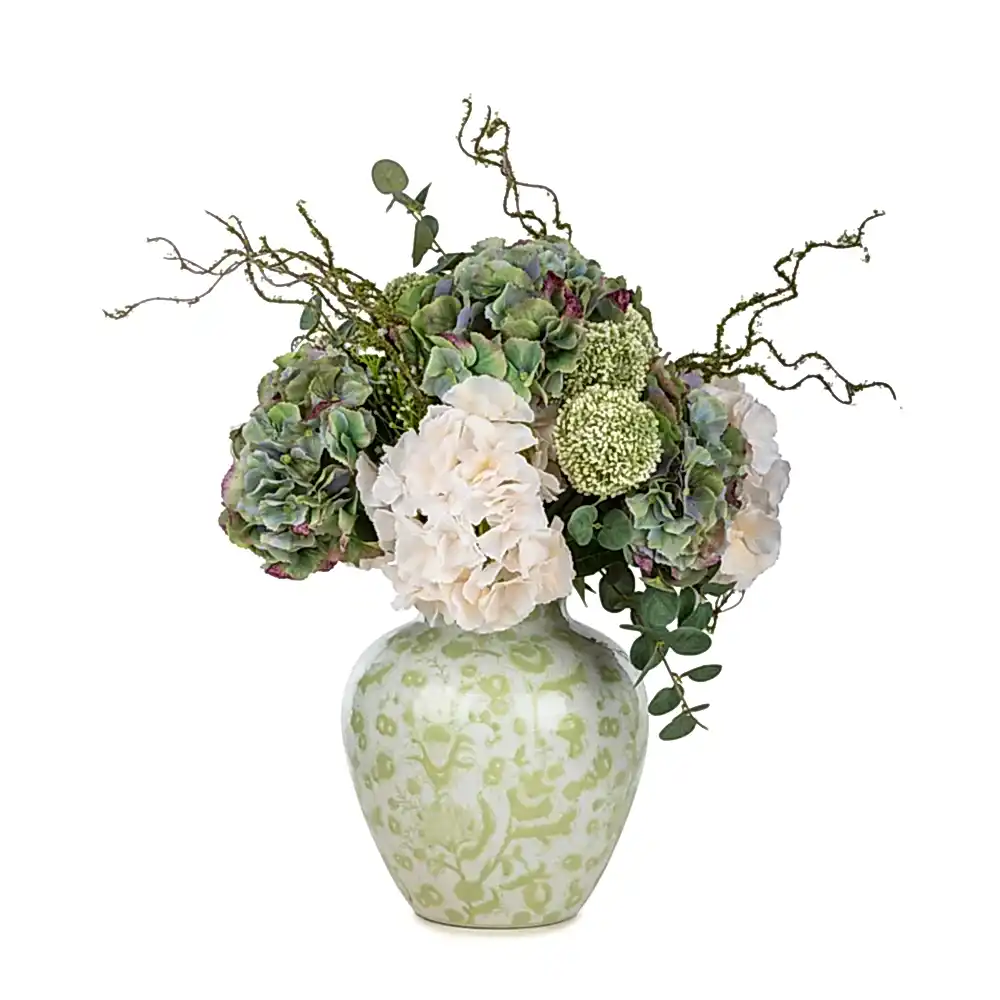 Seramik Vazolu Aranjmanlar