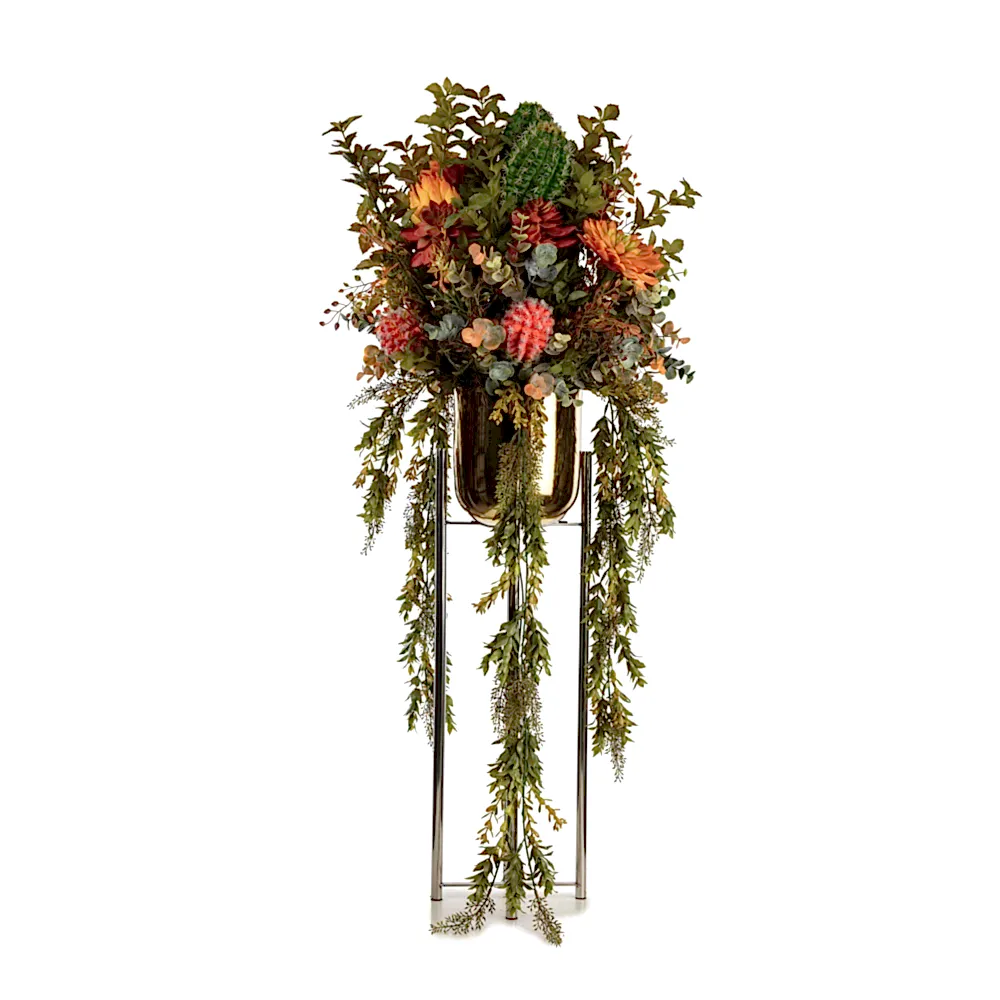 Kaktüs Sukulent Aranjmanlar