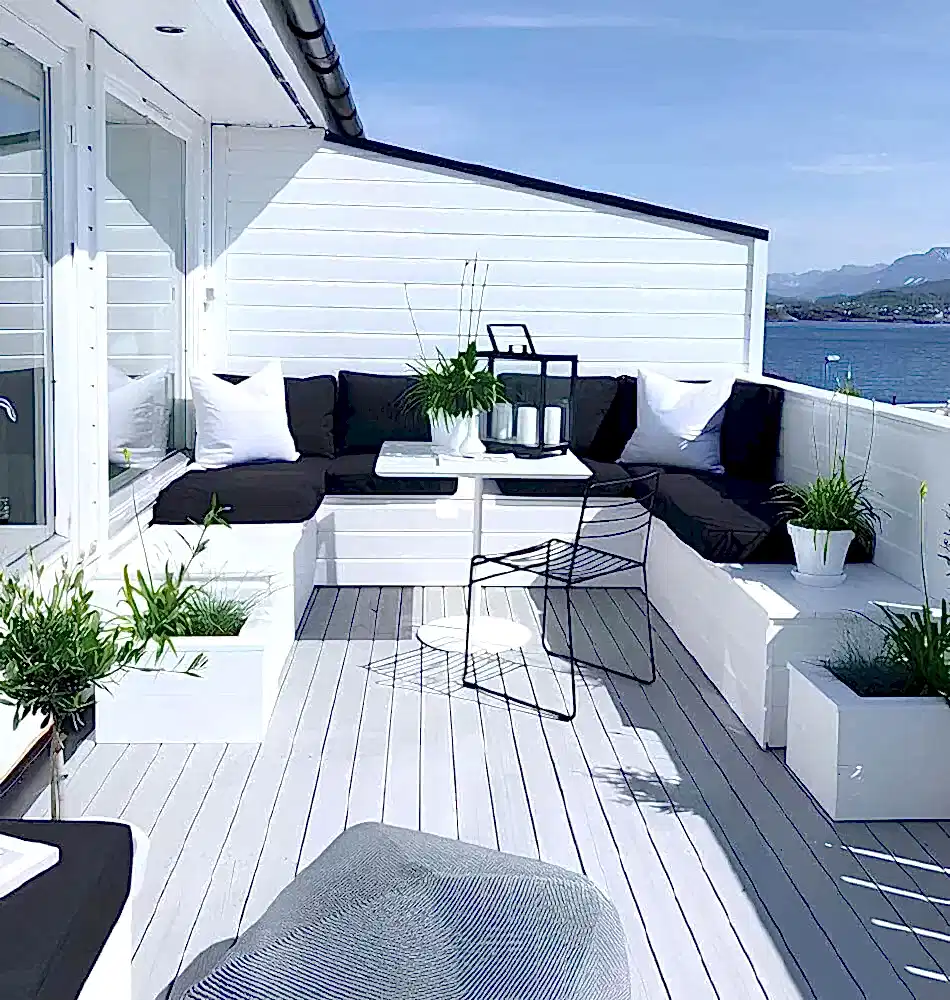 Balkon Keyfini Zirveye Taşıyacak Balkon Dekorasyonu Önerileri