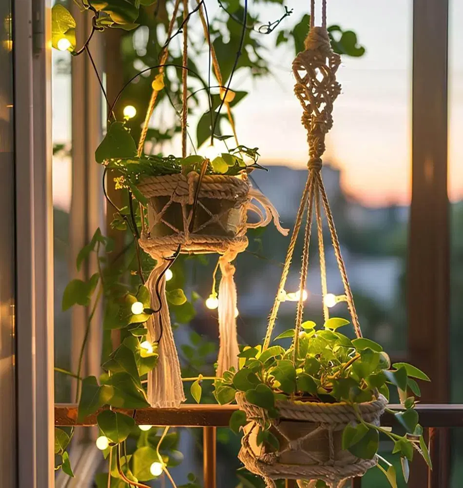 Balkon Keyfini Zirveye Taşıyacak Balkon Dekorasyonu Önerileri