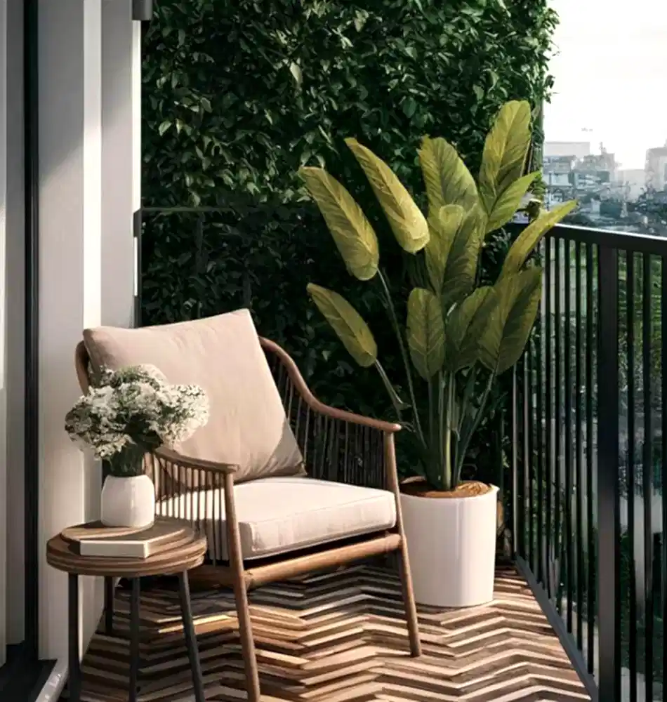 Balkon Keyfini Zirveye Taşıyacak Balkon Dekorasyonu Önerileri