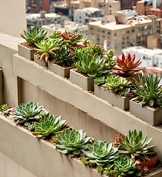 Dekorasyonda Sukulent Kullanımı Önerileri