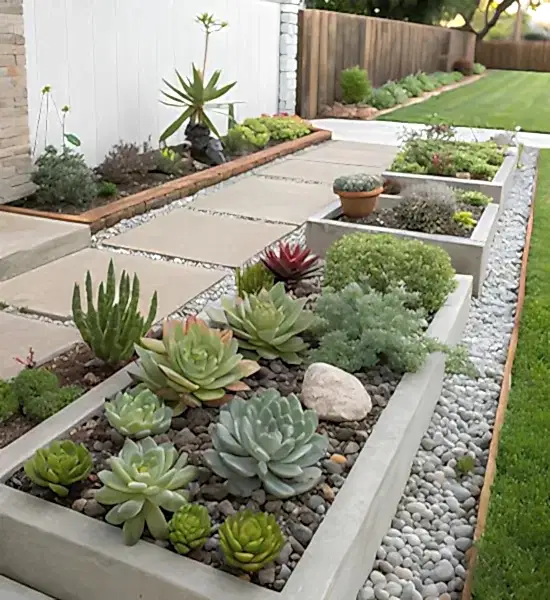 Dekorasyonda Sukulent Kullanımı Önerileri