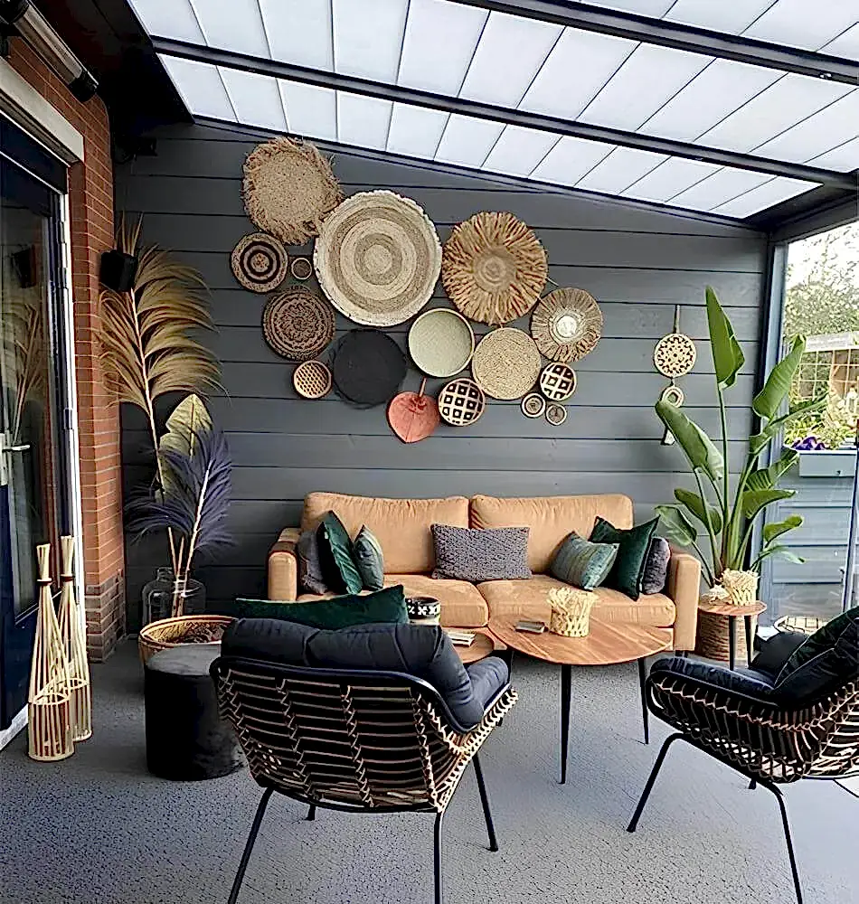 Balkon Keyfini Zirveye Taşıyacak Balkon Dekorasyonu Önerileri