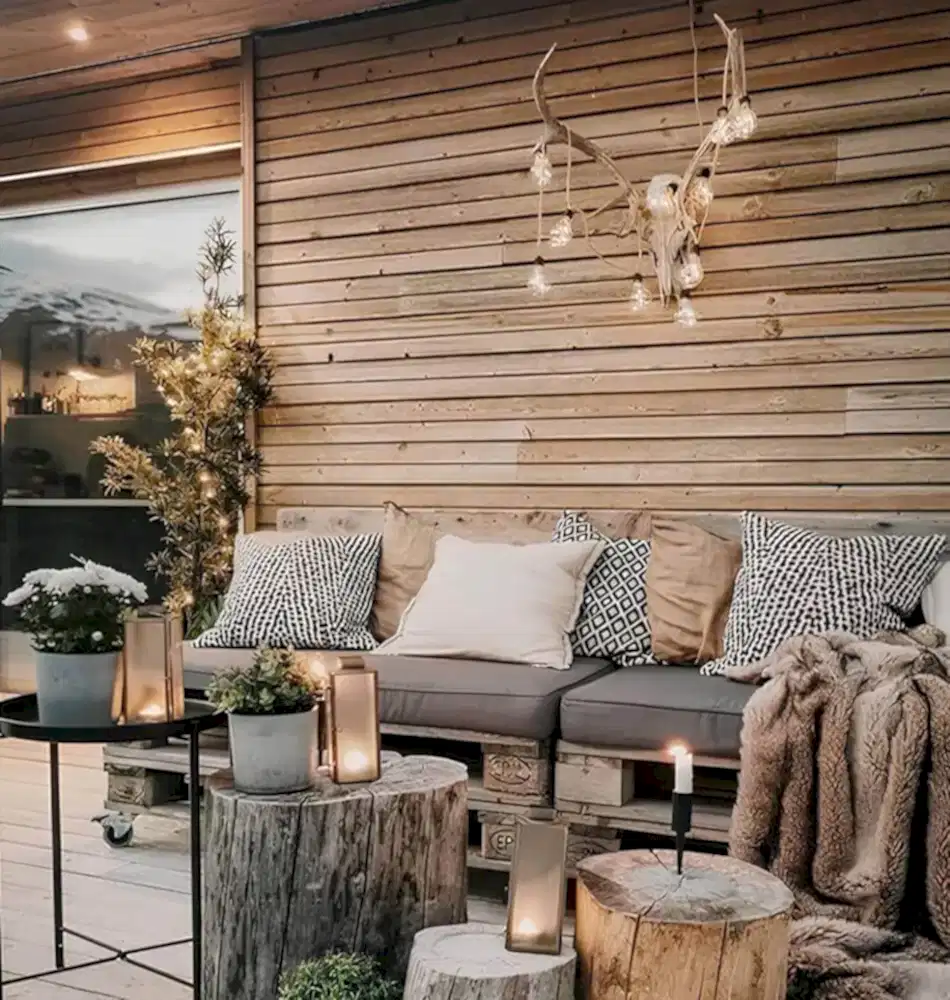 Balkon Keyfini Zirveye Taşıyacak Balkon Dekorasyonu Önerileri