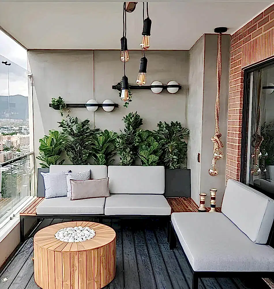 Balkon Keyfini Zirveye Taşıyacak Balkon Dekorasyonu Önerileri