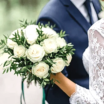 Yapay Çiçeklerle Gelin Buketi Nasıl Yapılır?