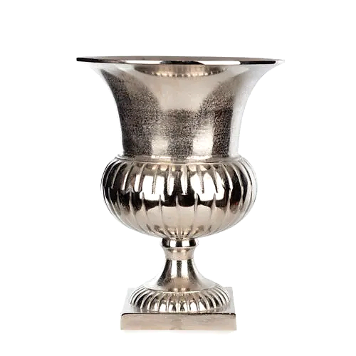 Metal Ayaklı Vazo (46 CM)