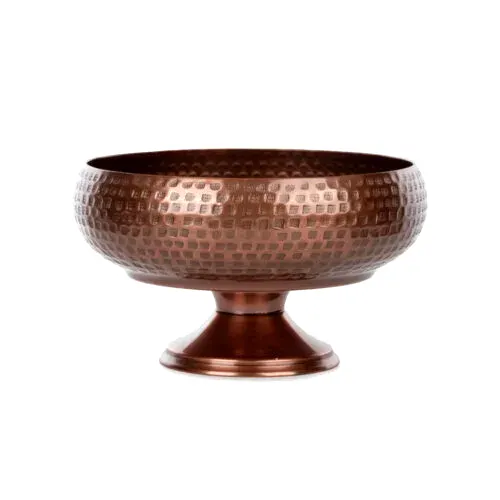 Metal Ayaklı Vazo(14 CM)